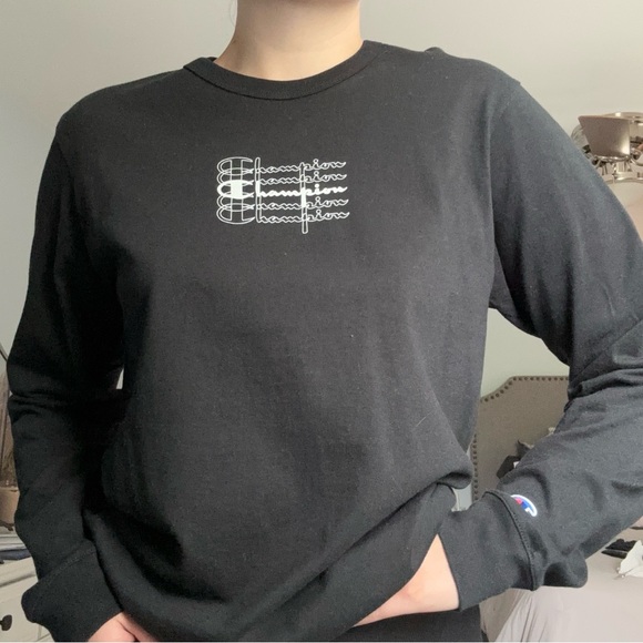 Champion Other - Champion long sleeve